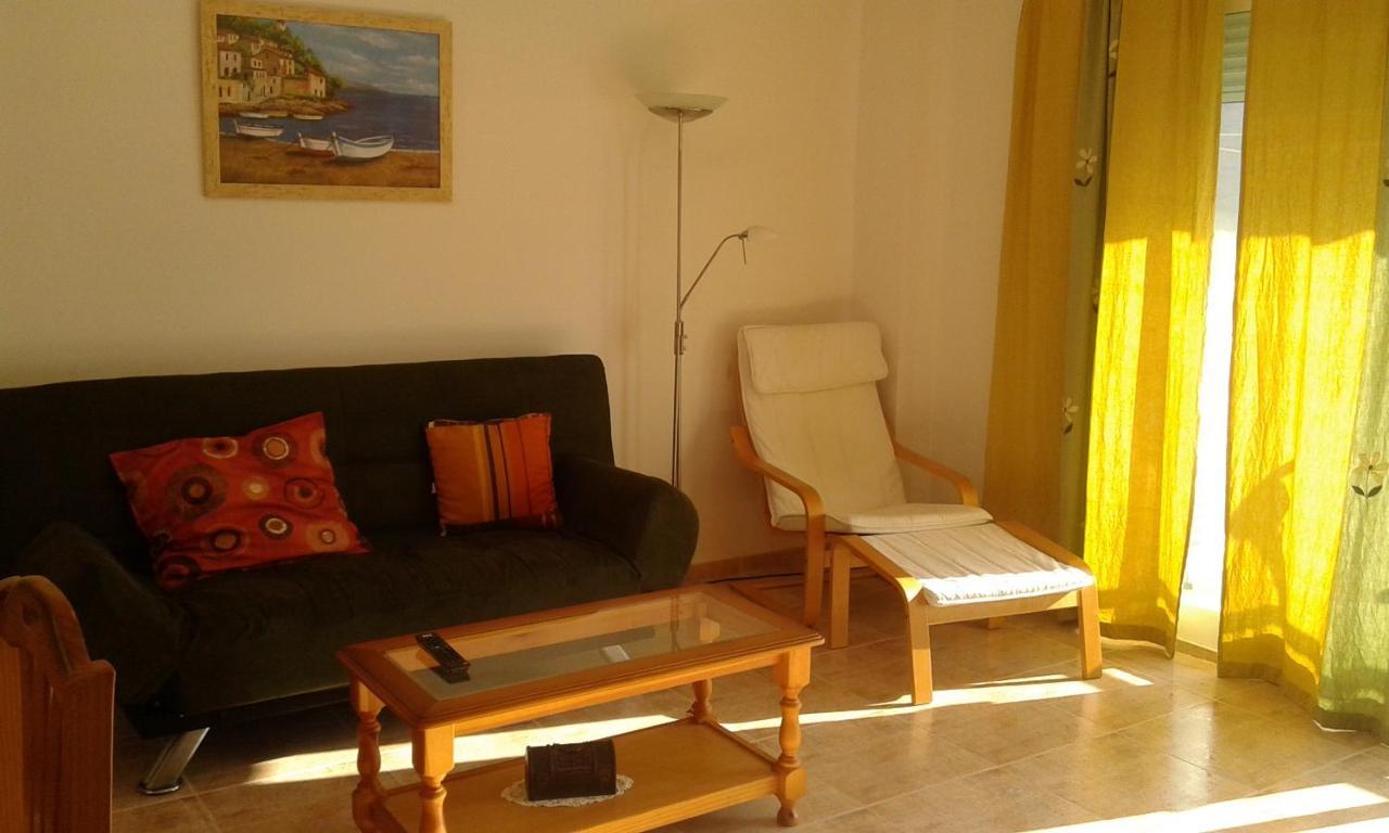 Apartamento Blanc Mar Peñíscola Eksteriør bilde