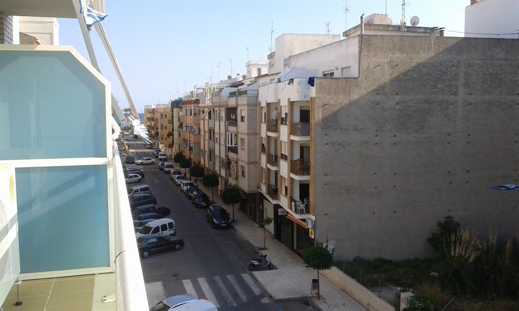 Apartamento Blanc Mar Peñíscola Eksteriør bilde