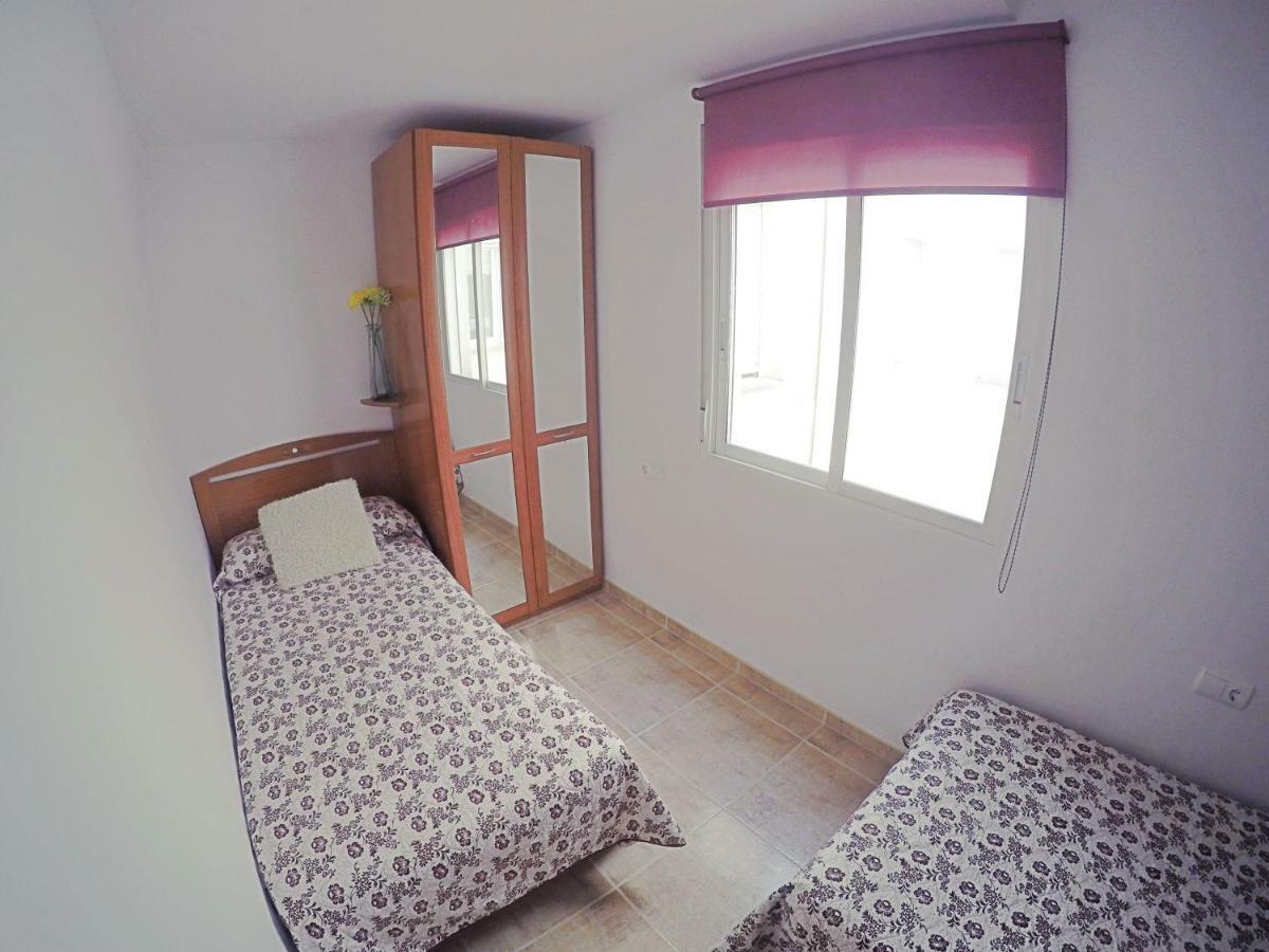 Apartamento Blanc Mar Peñíscola Eksteriør bilde