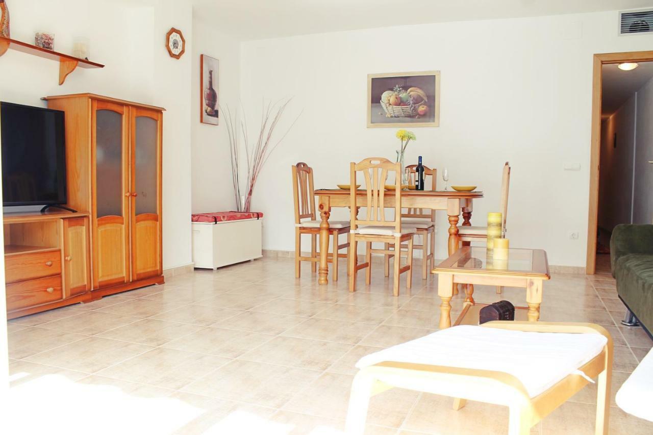 Apartamento Blanc Mar Peñíscola Eksteriør bilde